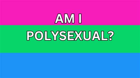 polysexual|Polysexual